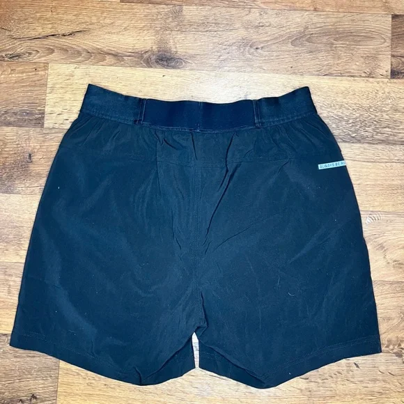 5.11 tactical shorts. Olive green and black waist is 13.25” - Picture 5 of 5